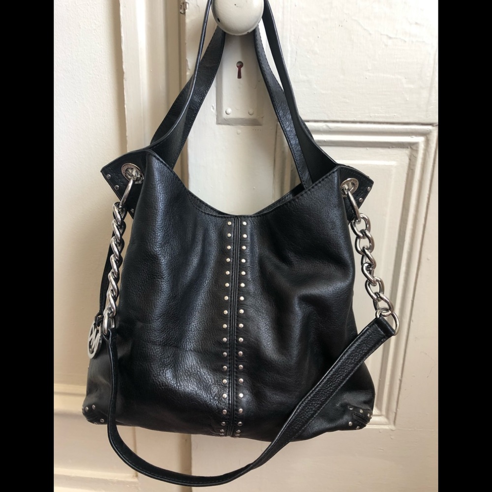 Michael Kors Large Uptown Astor Tote! 👜